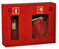 Шкаф для пожарного крана ШПК-315